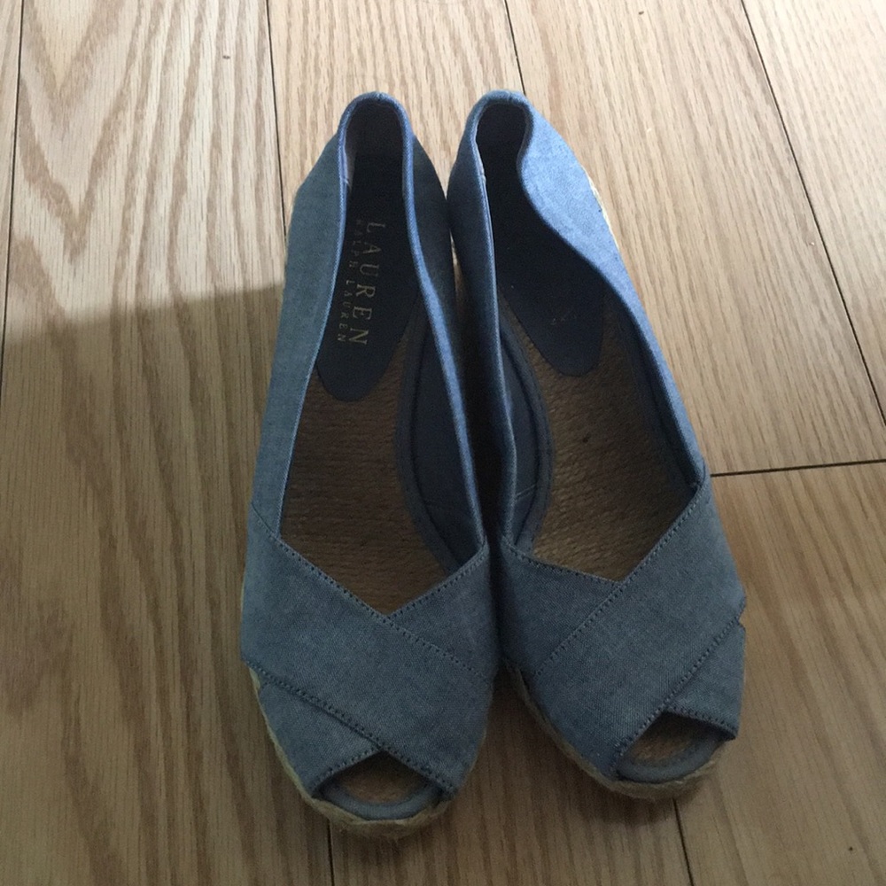 Ralph Lauren size 7